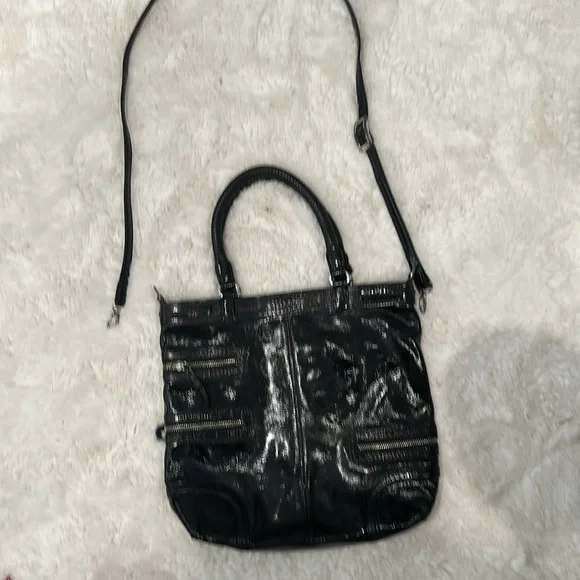 Patient leather brighton removable crossbody - Picture 2 of 3